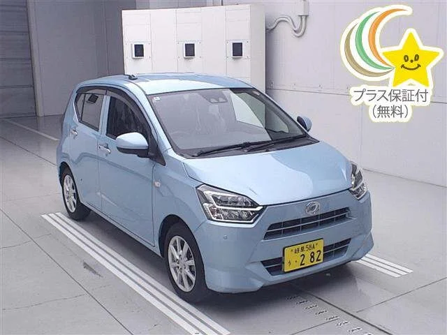 Daihatsu Mira e:S LA350S 2024